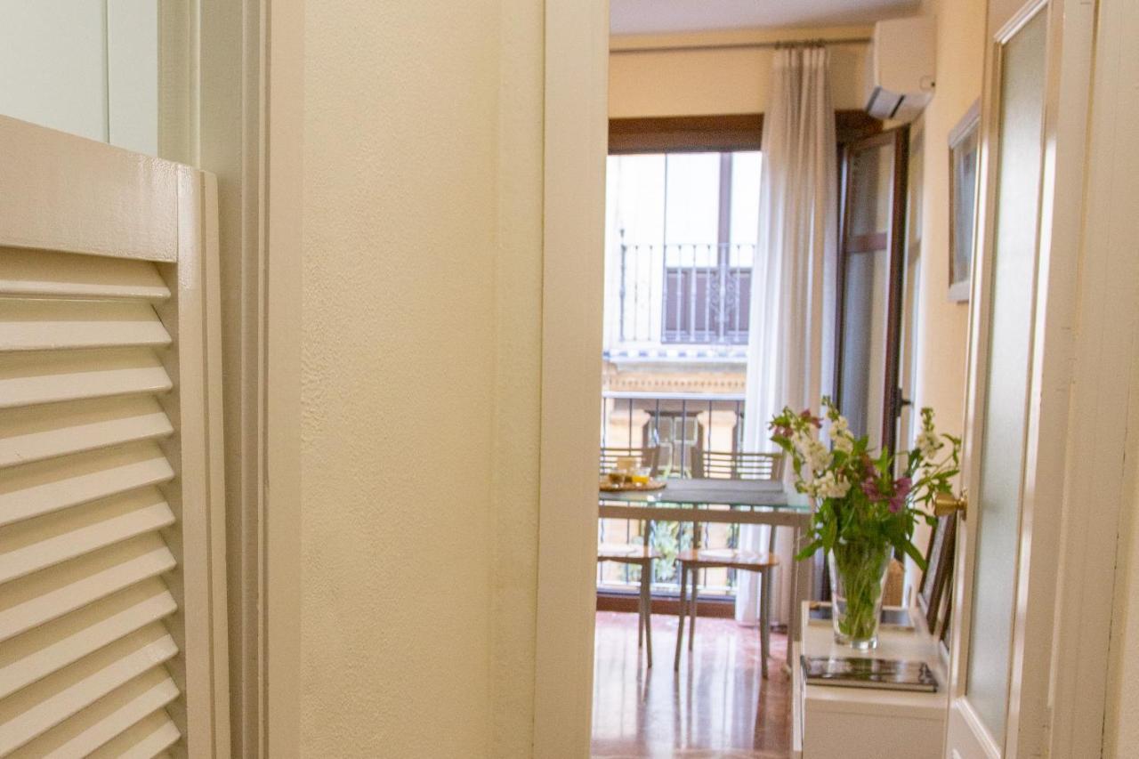 Ispal Apartment&Parking Seville Historic Center vftse06601 Eksteriør billede