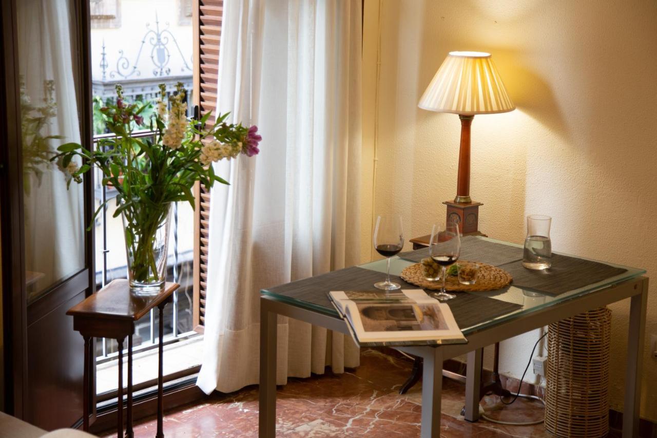 Ispal Apartment&Parking Seville Historic Center vftse06601 Eksteriør billede