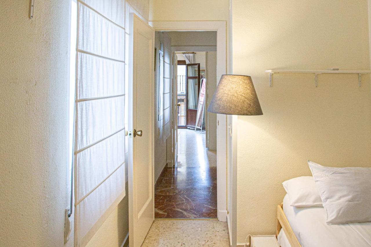 Ispal Apartment&Parking Seville Historic Center vftse06601 Eksteriør billede