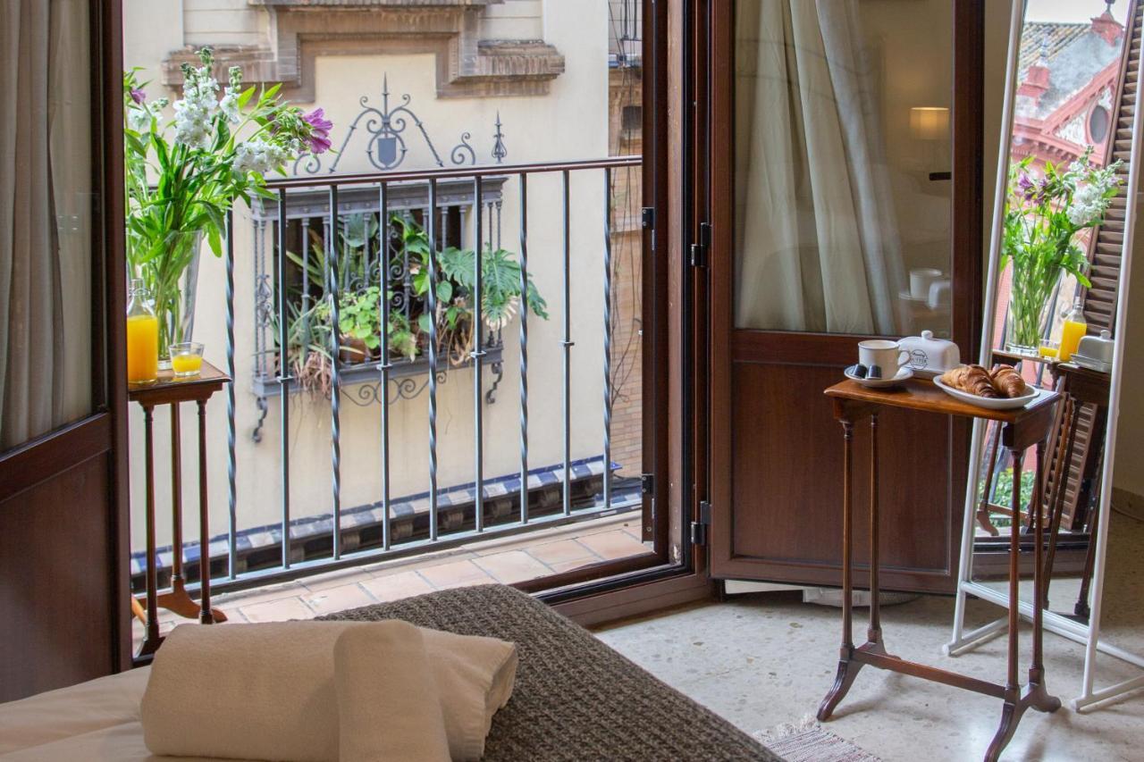 Ispal Apartment&Parking Seville Historic Center vftse06601 Eksteriør billede