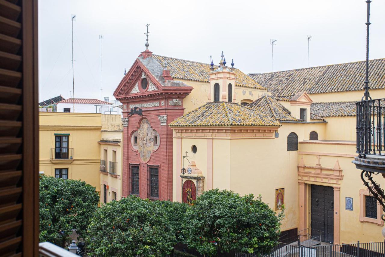 Ispal Apartment&Parking Seville Historic Center vftse06601 Eksteriør billede