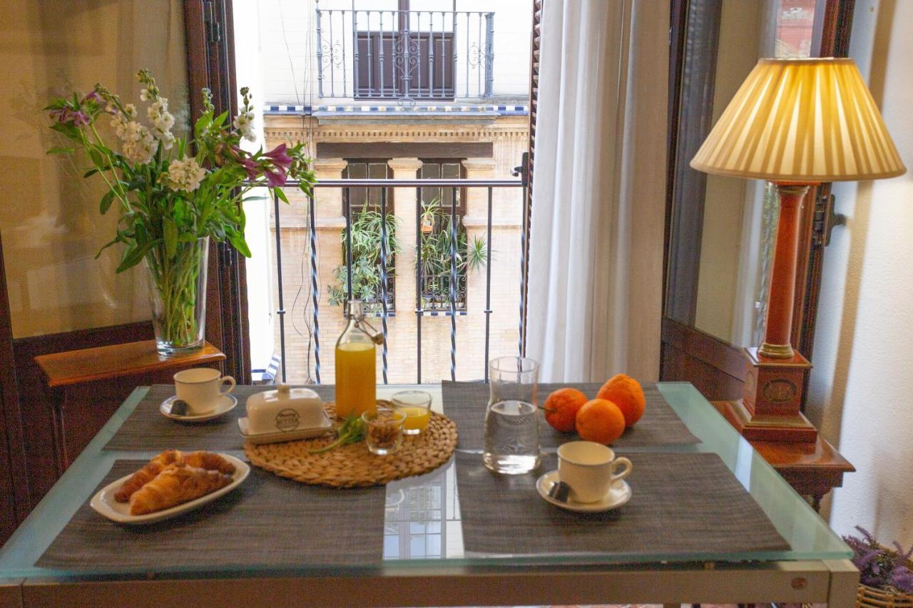 Ispal Apartment&Parking Seville Historic Center vftse06601 Eksteriør billede