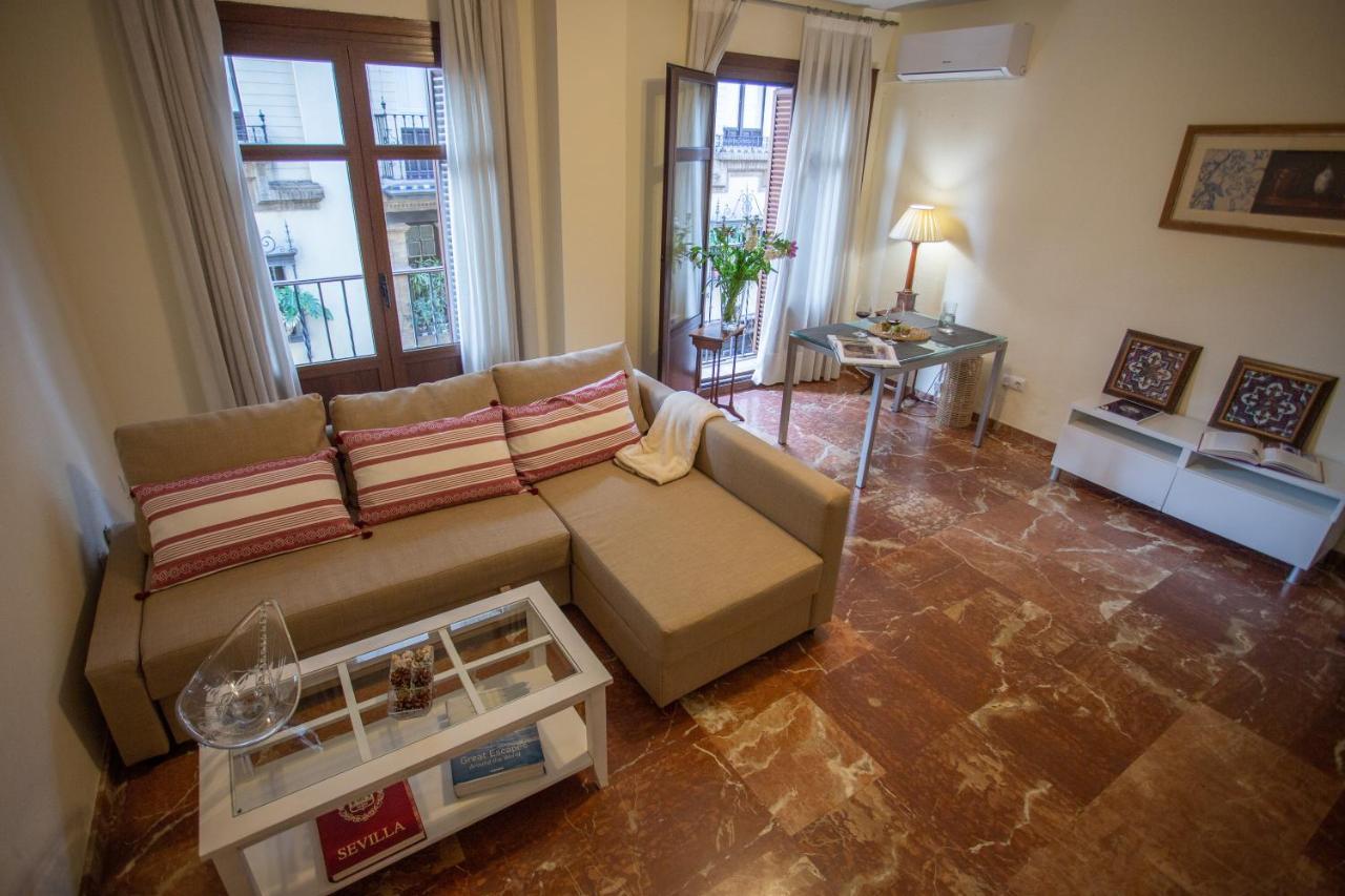 Ispal Apartment&Parking Seville Historic Center vftse06601 Eksteriør billede