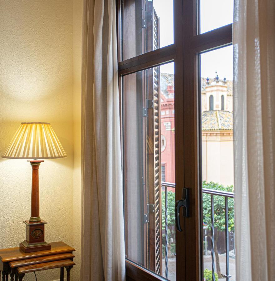 Ispal Apartment&Parking Seville Historic Center vftse06601 Eksteriør billede