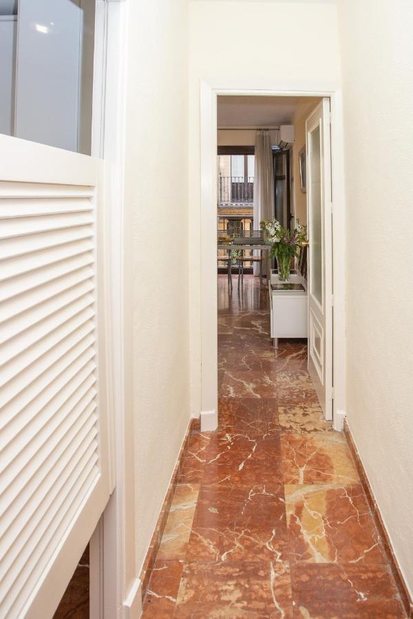 Ispal Apartment&Parking Seville Historic Center vftse06601 Eksteriør billede