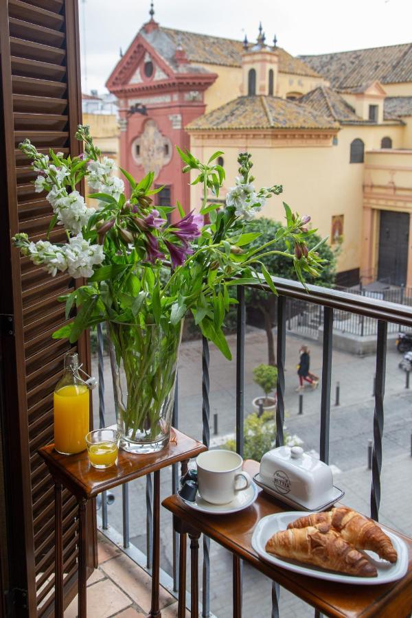 Ispal Apartment&Parking Seville Historic Center vftse06601 Eksteriør billede