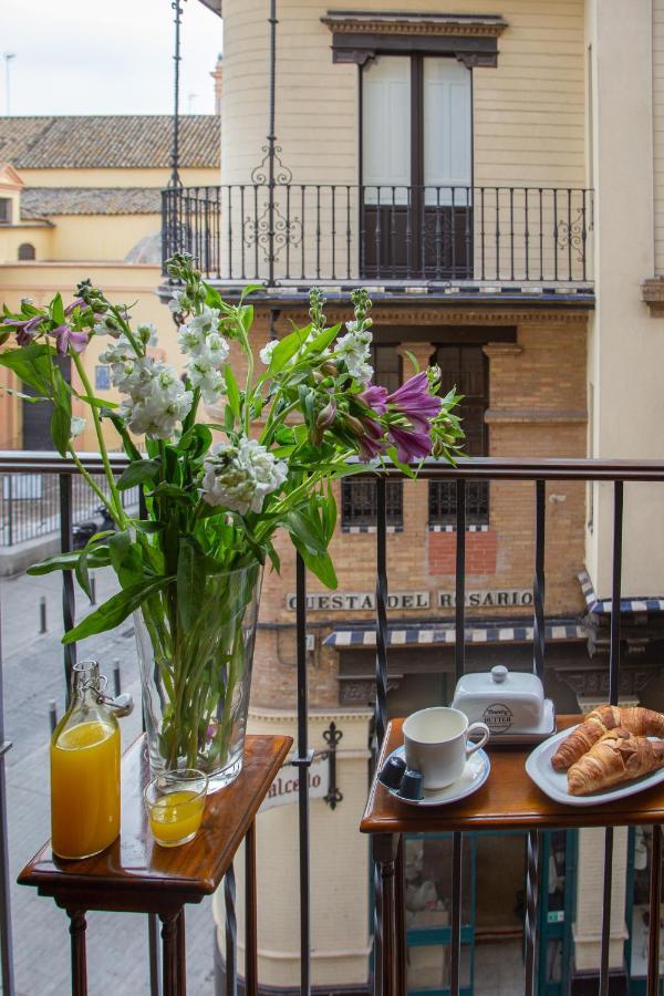 Ispal Apartment&Parking Seville Historic Center vftse06601 Eksteriør billede