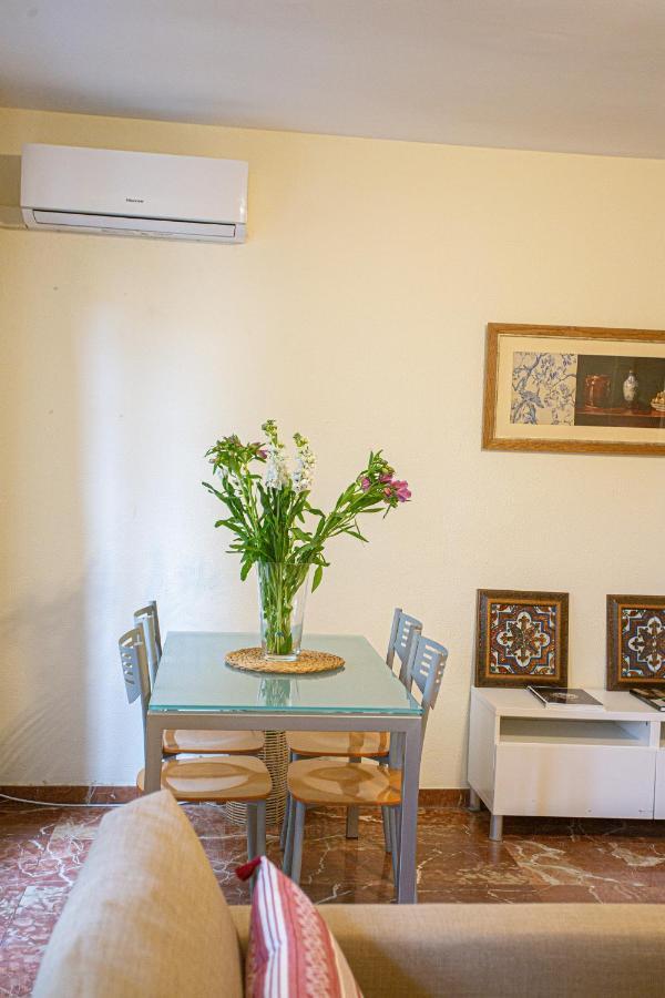 Ispal Apartment&Parking Seville Historic Center vftse06601 Eksteriør billede