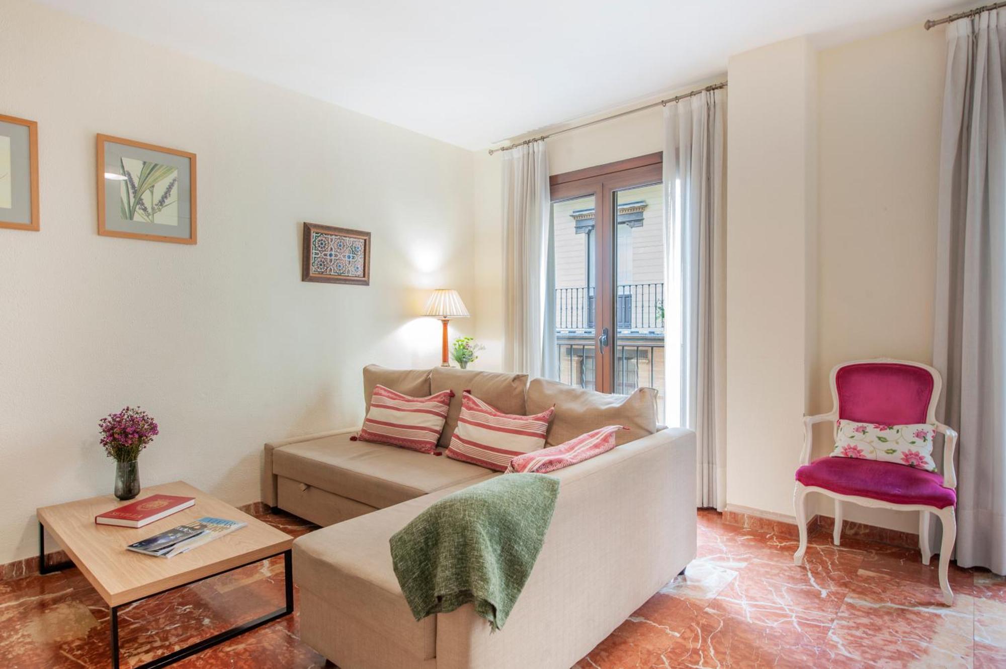 Ispal Apartment&Parking Seville Historic Center vftse06601 Eksteriør billede