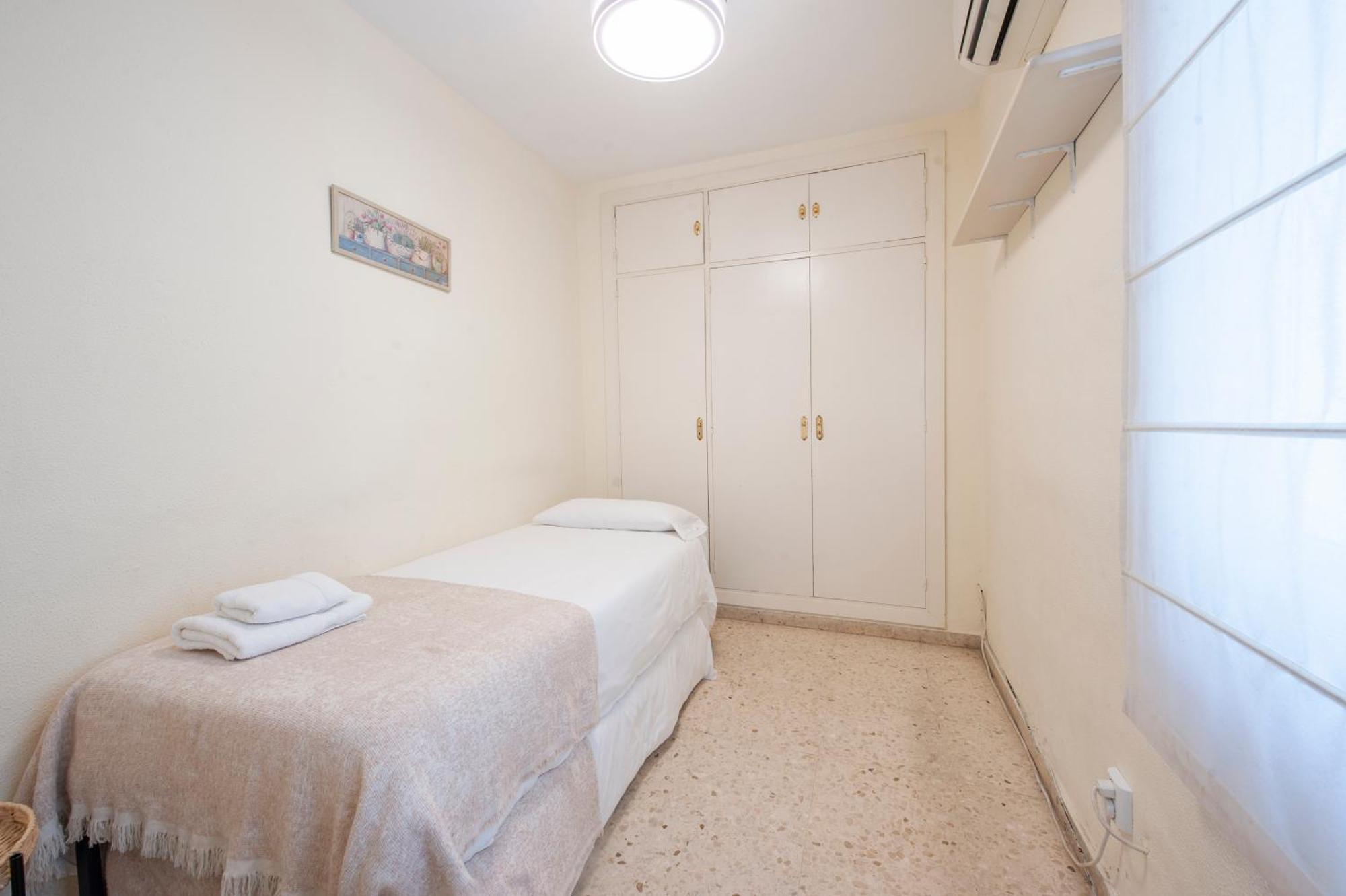 Ispal Apartment&Parking Seville Historic Center vftse06601 Eksteriør billede