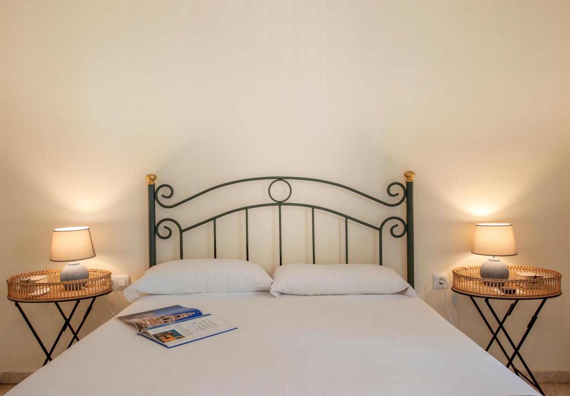 Ispal Apartment&Parking Seville Historic Center vftse06601 Eksteriør billede