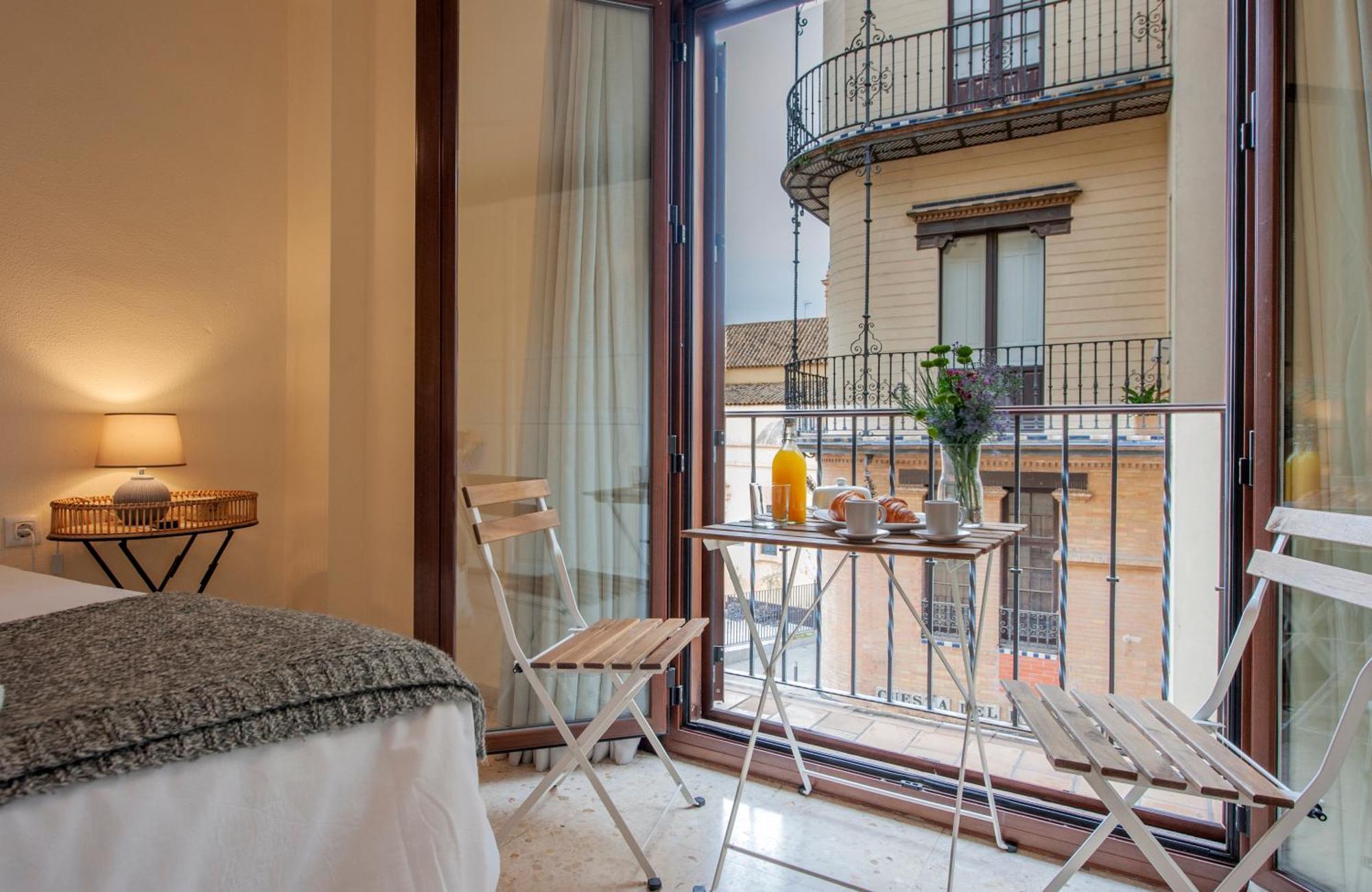 Ispal Apartment&Parking Seville Historic Center vftse06601 Eksteriør billede