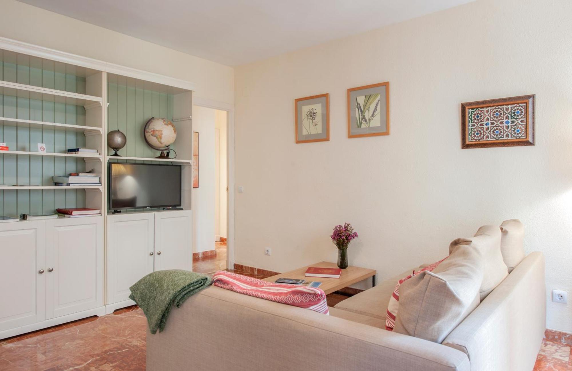 Ispal Apartment&Parking Seville Historic Center vftse06601 Eksteriør billede