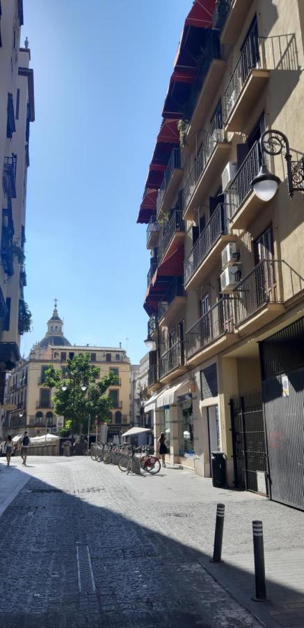 Ispal Apartment&Parking Seville Historic Center vftse06601 Eksteriør billede